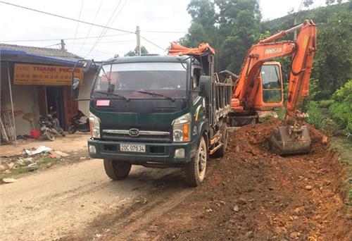 Phú Lương: Thu hồi 323ha đất các loại phục vụ dự án trọng điểm