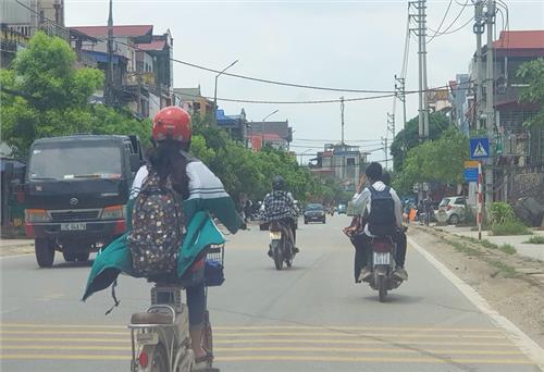 Bài học từ một vụ tai nạn