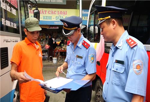 Đảm bảo trật tự an toàn giao thông trong dịp nghỉ lễ