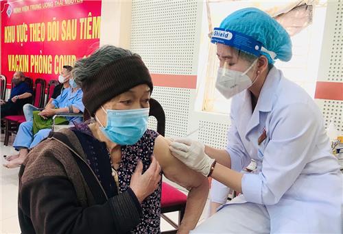 Thái Nguyên: Thêm 59 trường hợp mắc COVID-19