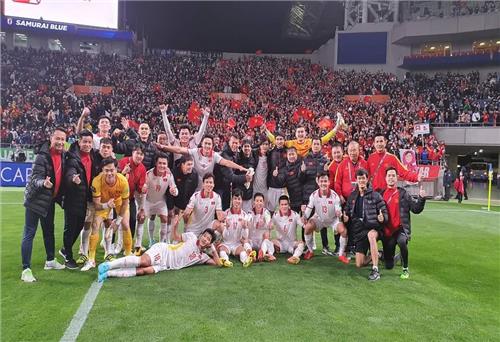 Bảng xếp hạng FIFA tháng 3: Bỉ mất ngôi số 1 vào tay Brazil, Việt Nam tăng 2 bậc
