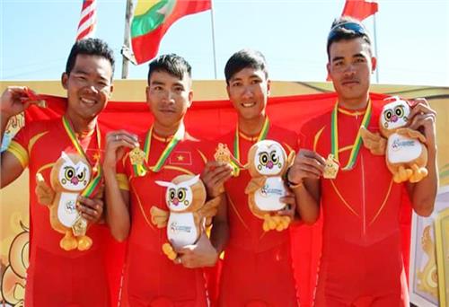 Mong mỏi của tay đua làng xe đạp Việt Nam