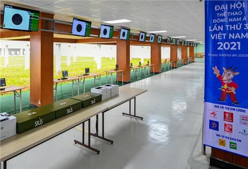Động lực mới từ trường bắn hiện đại