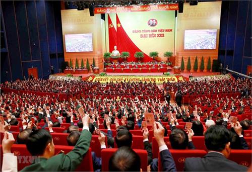 Không thế lực nào có thể ngăn cản khát vọng vươn lên của toàn dân tộc