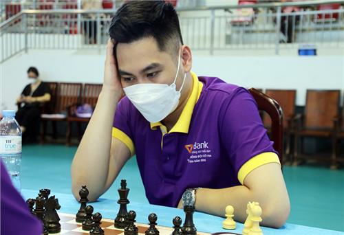 Hà Nội và thành phố Hồ Chí Minh vượt trội tại Giải cờ vua đồng đội quốc gia 2022