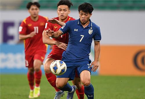 U23 Việt Nam hòa đáng tiếc trước U23 Thái Lan trong trận đầu ra quân