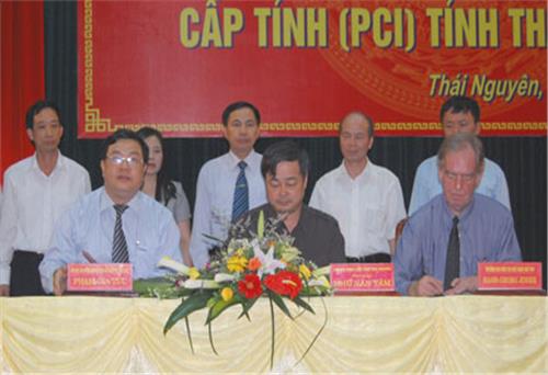 Thai Nguyen’s strive for ranking PCI scores in the list of top 15