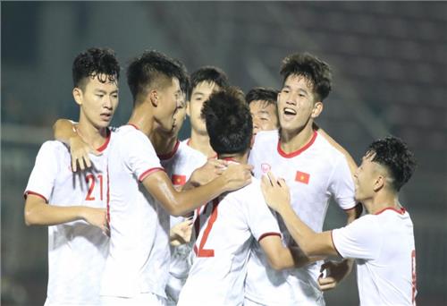 Chốt danh sách 23 cầu thủ tập trung chuẩn bị tham dự Giải U23 Đông Nam Á 2022