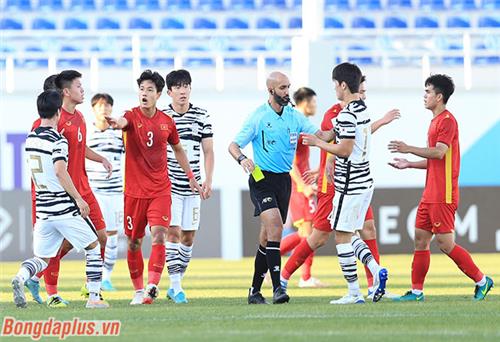 Kết quả U23 Việt Nam 1-1 U23 Hàn Quốc: Mở toang cánh cửa vào tứ kết