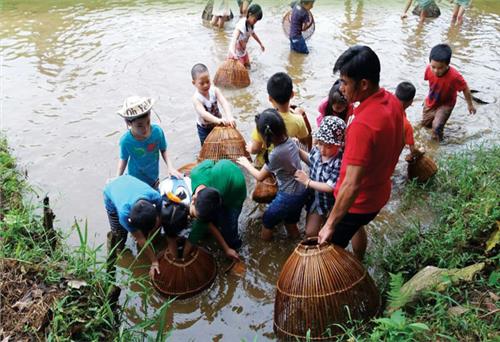 ''Đánh thức'' tiềm năng du lịch nông nghiệp: Cần một ''cú hích''