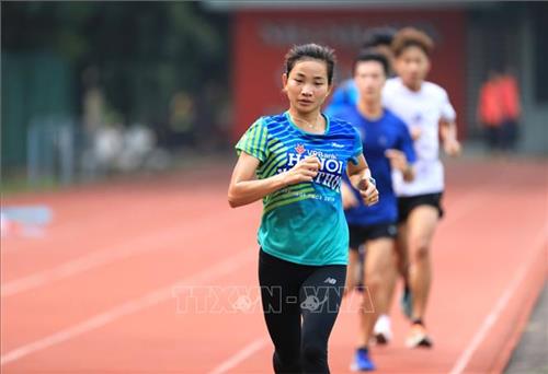 Điền kinh 9 tháng rèn quân chuẩn bị cho SEA Games 31 và ASIAD 19