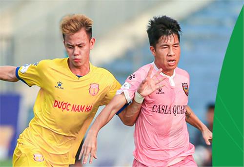 Giải bóng đá Cúp Quốc gia 2022 chính thức khởi tranh