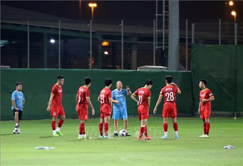 HLV Park Hang-seo: 'Trận đấu với Đội tuyển Trung Quốc vô cùng quan trọng'