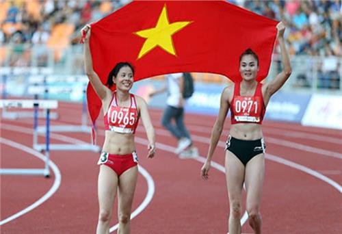 Thể thao Việt Nam đặt mục tiêu giành 140 Huy chương vàng tại SEA Games 31