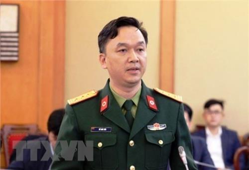 Khởi tố vụ án hình sự đối với sai phạm của cán bộ Học viện Quân y liên quan đến Công ty Việt Á