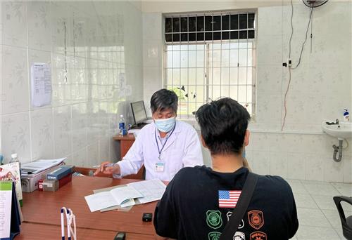 Dự án EPIC: Hỗ trợ Việt Nam đạt mục tiêu 90-90-95 trong phòng, chống HIV/AIDS
