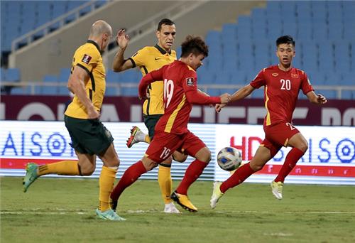 Thua Úc 0-1: Tuyển Việt Nam xóa hẳn tâm lý tự ti