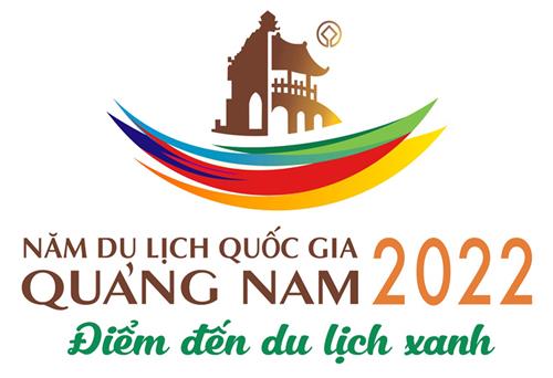 Bộ nhận diện thương hiệu Năm Du lịch quốc gia 2022 mang ý nghĩa du lịch xanh