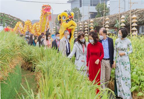 Cả nước đón khoảng 6,1 triệu lượt khách du lịch nội địa trong kỳ nghỉ Tết Nhâm Dần 2022