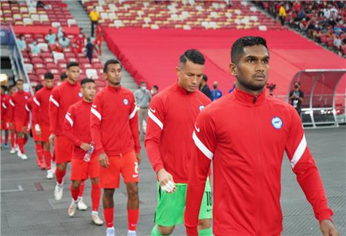 AFF Cup 2020: Đánh bại Philippines, Singapore giành 6 điểm sau 2 trận