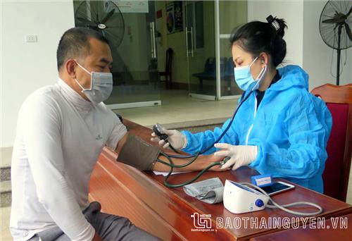 Thái Nguyên: Làm thủ tục xuất viện cho 137 bệnh nhân khỏi COVID-19