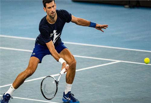 Novak Djokovic có tên trong danh sách dự Indian Wells 2022