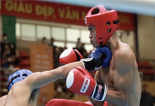 Kickboxing Việt Nam giành 2 chiến thắng trong ngày thi đấu thứ hai