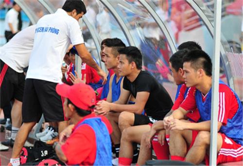 Các đội bóng V-League không được thức đêm xem World Cup