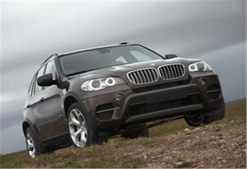 Diện mạo mới của chiếc xe BMW X5 đời 2011