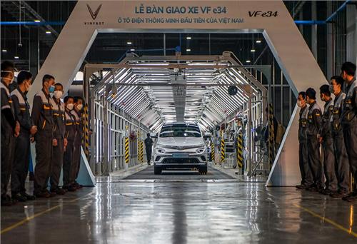 Mười điểm nhấn trên thị trường ô tô Việt Nam năm 2021