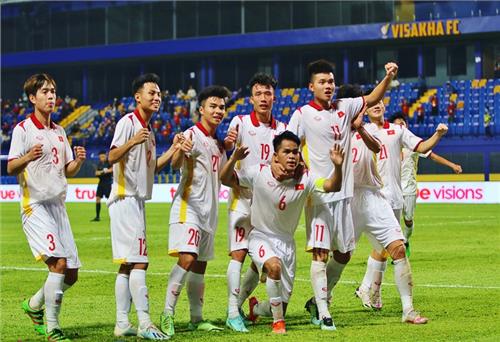 Đội tuyển U23 Việt Nam hội quân với 32 cầu thủ được triệu tập