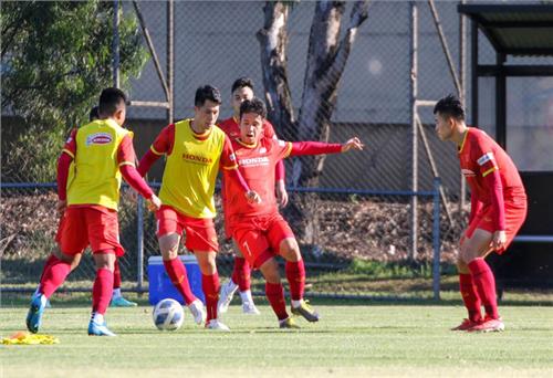 Đội tuyển bóng đá nam Việt Nam hội quân cho AFF Cup 2022: Hành trình đầy thách thức