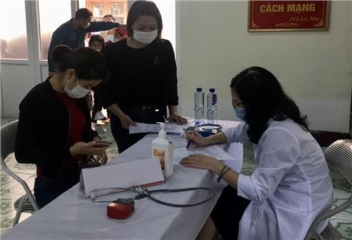 Thái Nguyên: 40 ca mắc COVID-19 mới