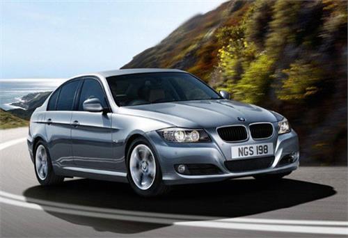 Euro Auto giới thiệu phiên bản BMW 3 Series iEdition