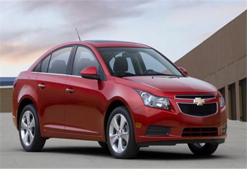Vidamco sẽ ra mắt Chevrolet Cruze vào tháng 4