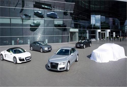 Audi sản xuất thử A6 thế hệ mới trong năm nay
