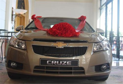 Ngày 9/4, ra mắt Chevrolet Cruze – Lacetti “nội” mới