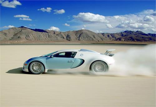 Xe triệu đô Bugatti Veyron có thể về Việt Nam