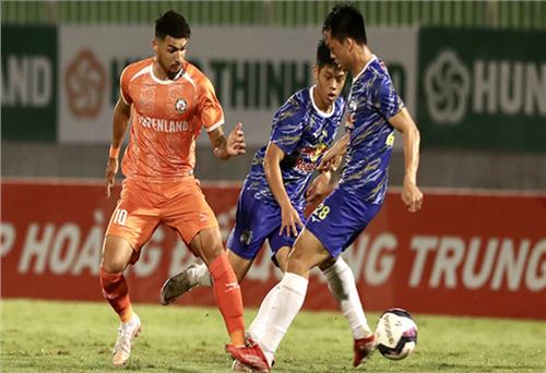 V-League 2022 đã sẵn sàng