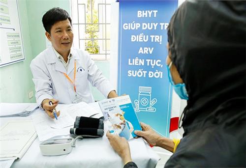 Bạc Liêu: Giảm người nhiễm mới HIV và tử vong liên quan đến AIDS