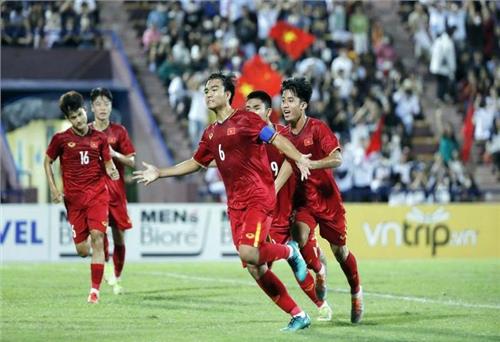 Sau chiến thắng, U17 Việt Nam vạch mục tiêu mới