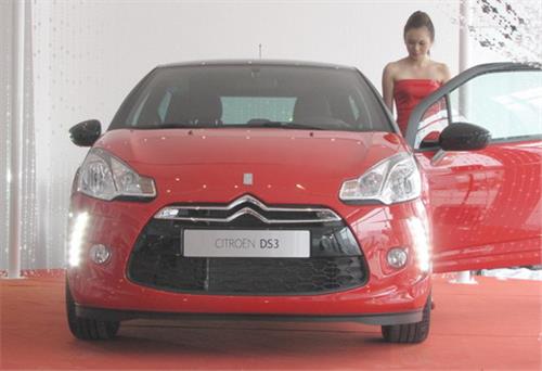 Citroen trở lại Việt Nam bằng mẫu xe nhỏ 2 cửa