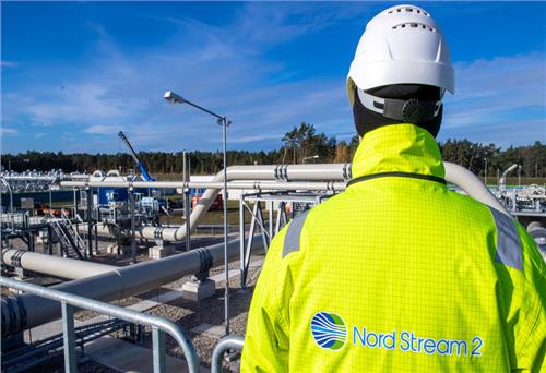 Nga không quá bận tâm vấn đề EU cấp phép hoạt động cho Nord Stream 2