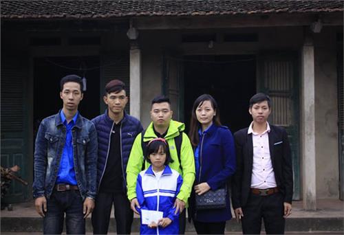 Tình người lan tỏa
