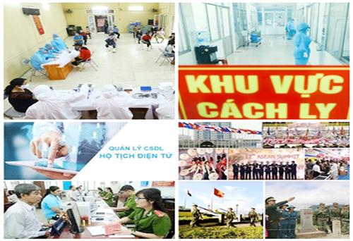 Chỉ đạo, điều hành của Chính phủ, Thủ tướng Chính phủ nổi bật tuần từ 3 đến 7-8