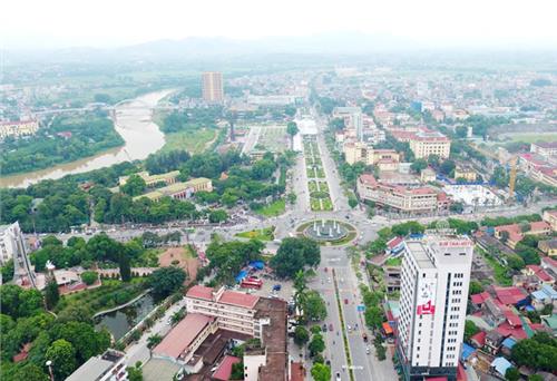 Quy hoạch phát triển các đô thị xứng tầm