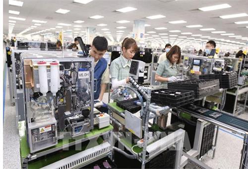 Khu vực FDI chiếm 98% tổng giá trị xuất khẩu hàng hóa
