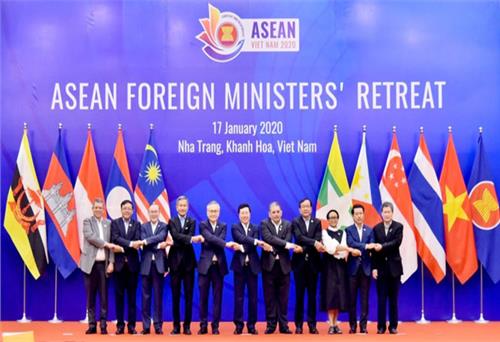 Hôm nay bắt đầu các hoạt động trong khuôn khổ Hội nghị Bộ trưởng Ngoại giao ASEAN 53