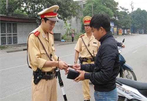 Vì sự bình yên trên những tuyến đường