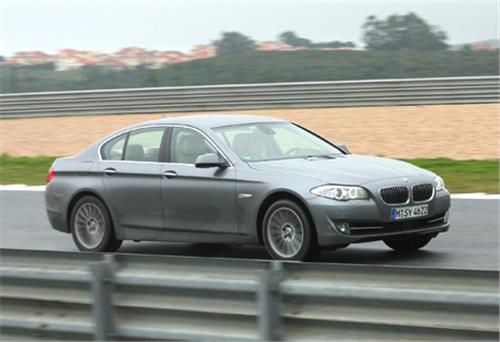 Những điểm đặc biệt trên BMW serie 5 thế hệ mới